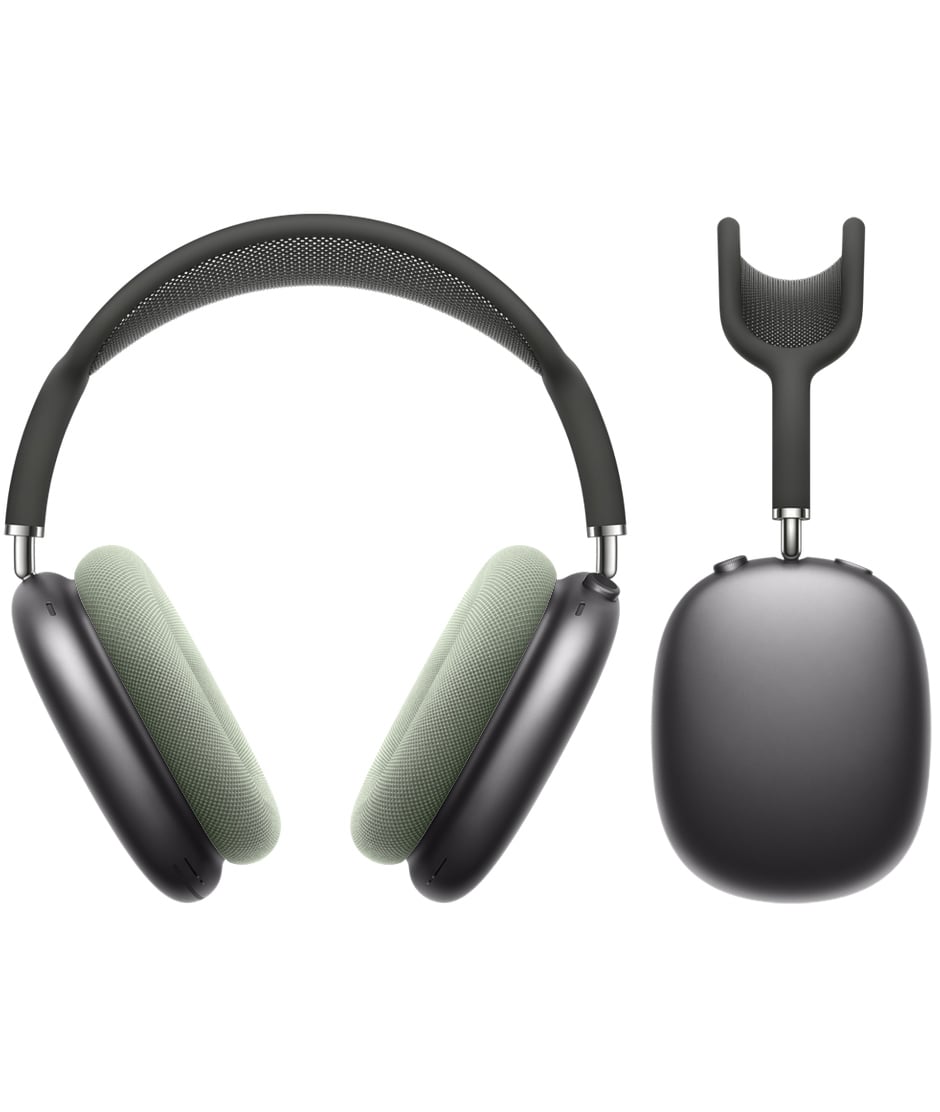 Space Grey, Green & Green